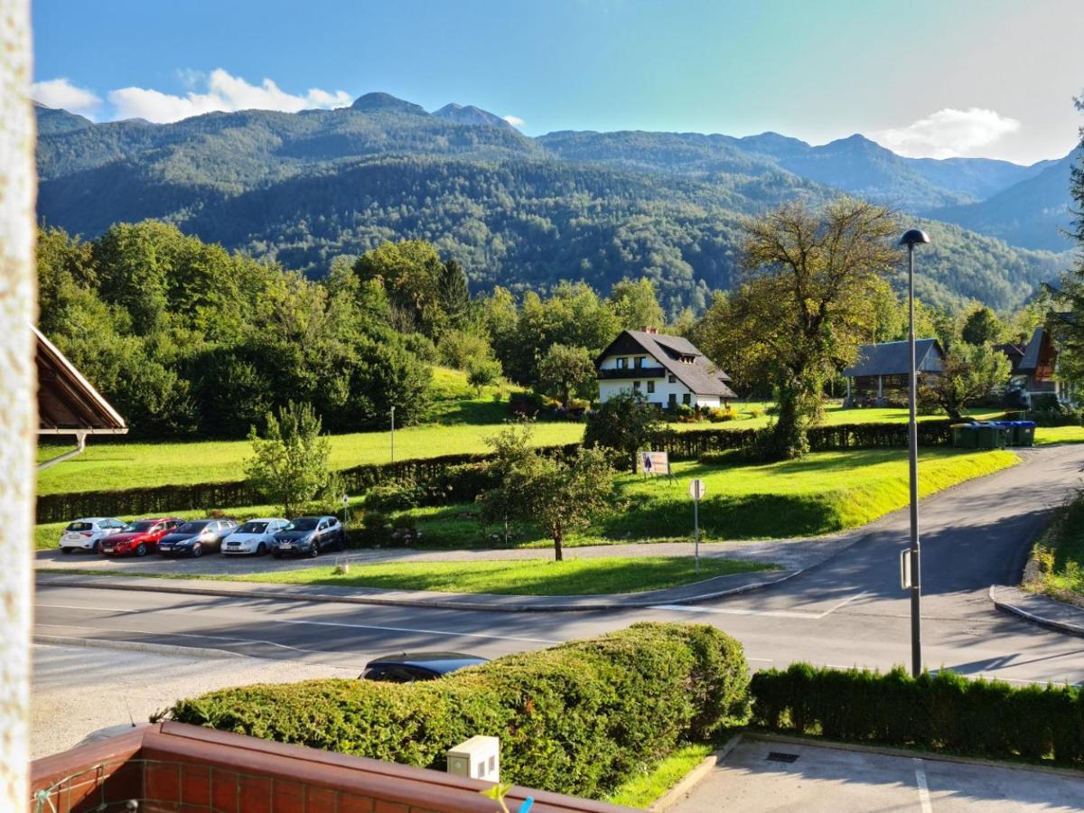 Hotel Gasperin Bohinj Exterior foto