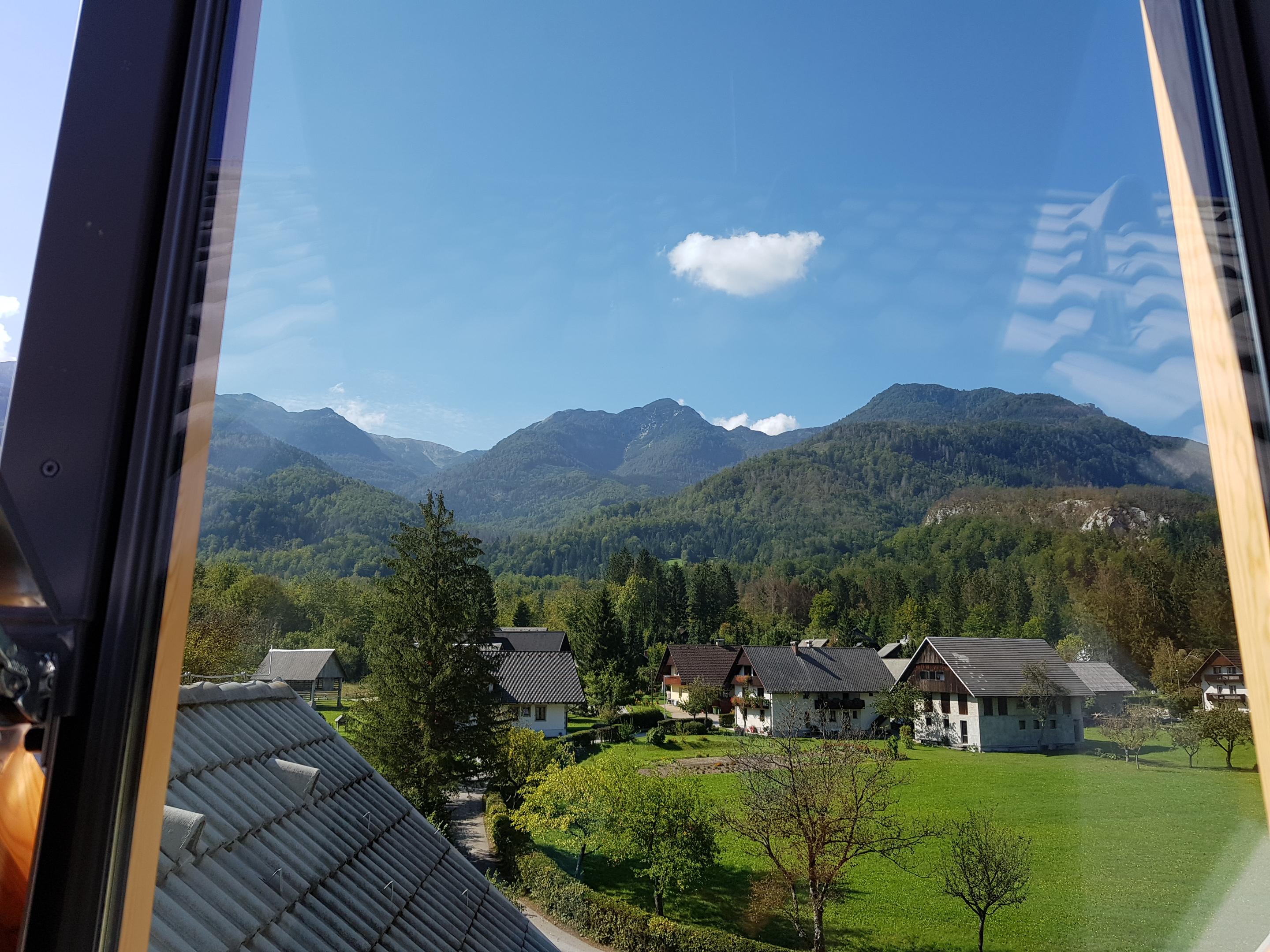 Hotel Gasperin Bohinj Exterior foto