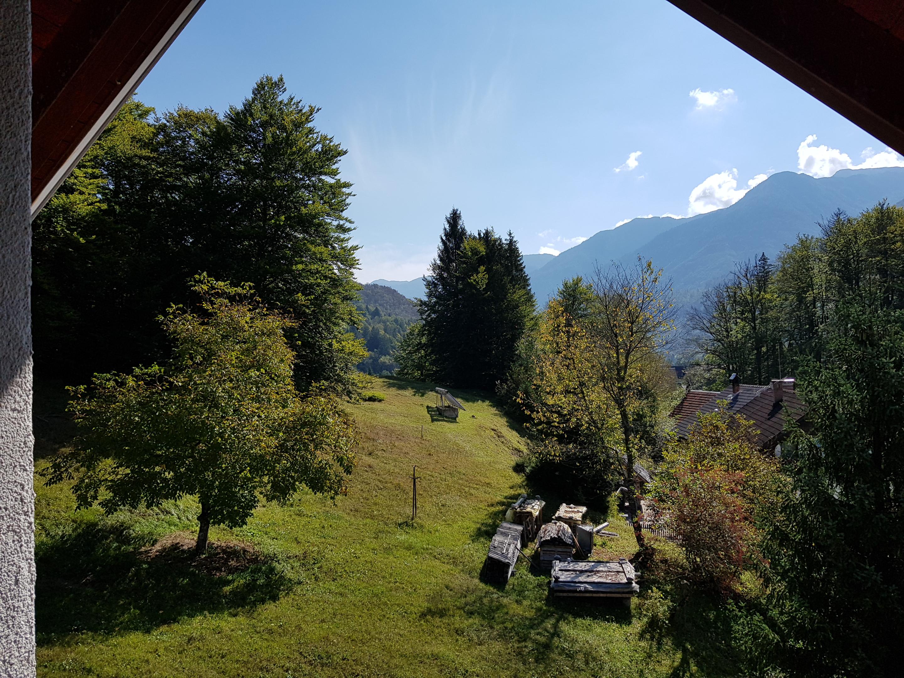 Hotel Gasperin Bohinj Exterior foto