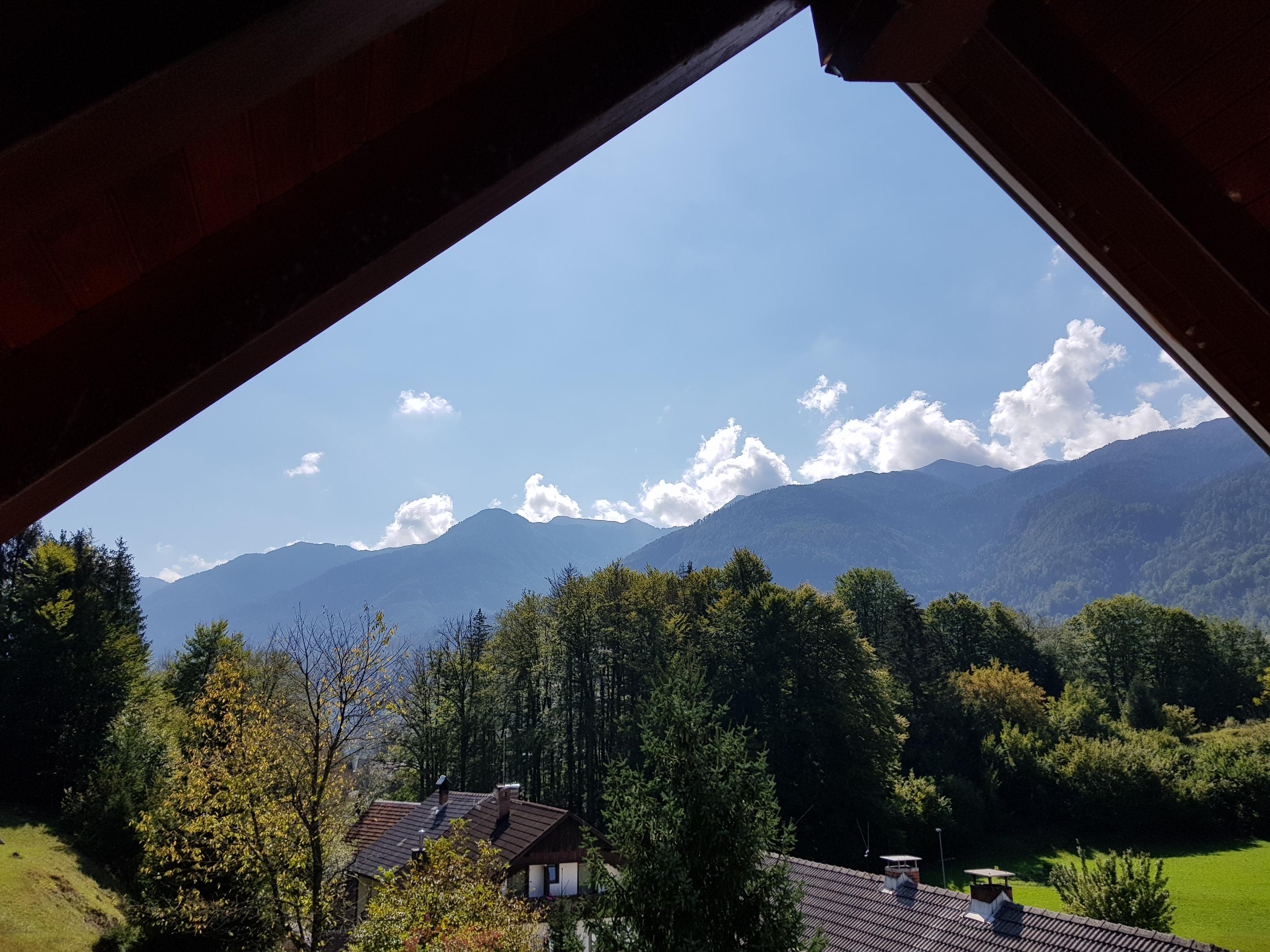 Hotel Gasperin Bohinj Exterior foto