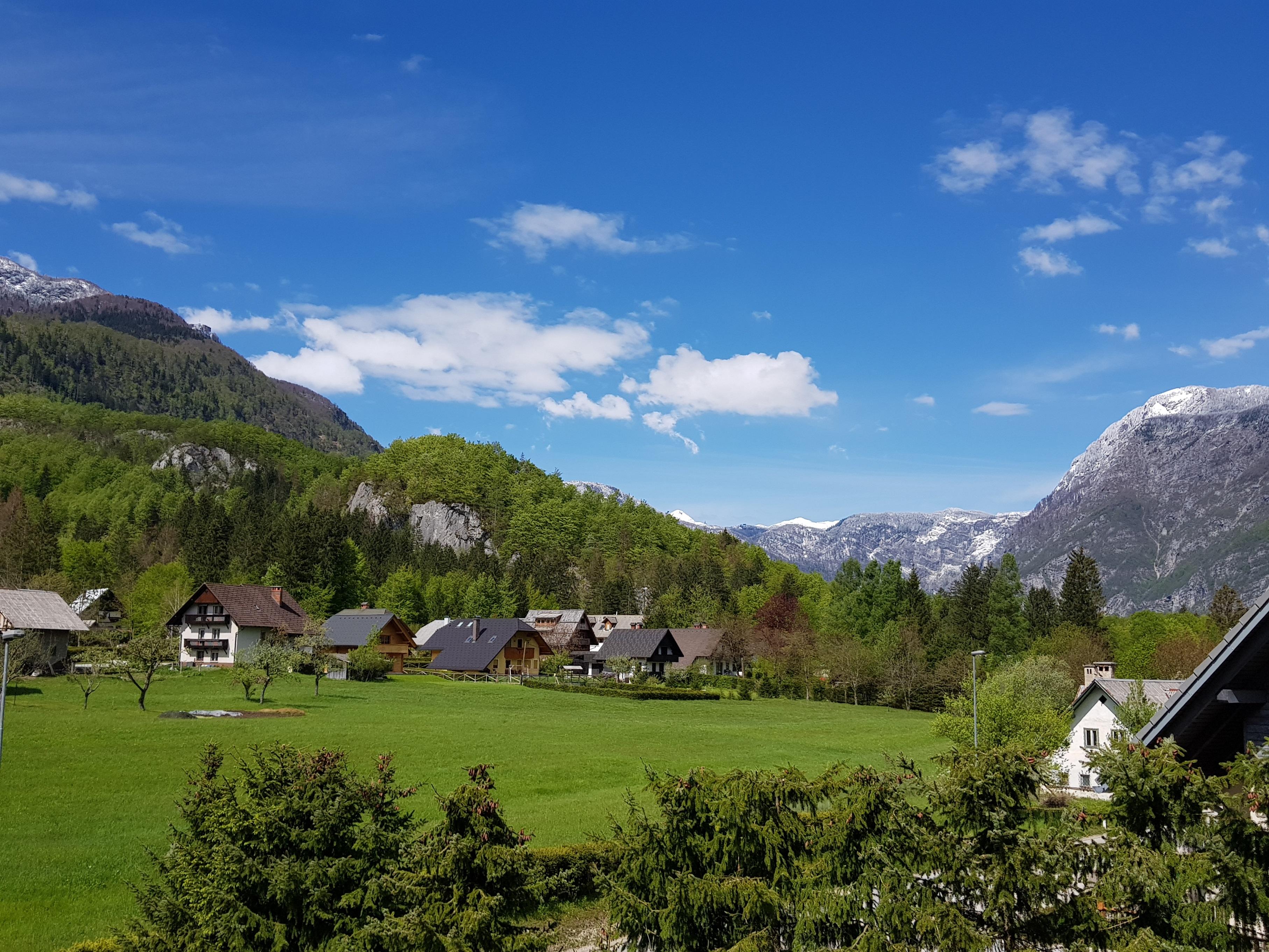 Hotel Gasperin Bohinj Exterior foto