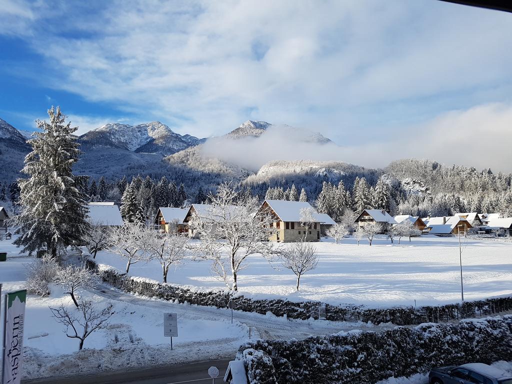 Hotel Gasperin Bohinj Exterior foto