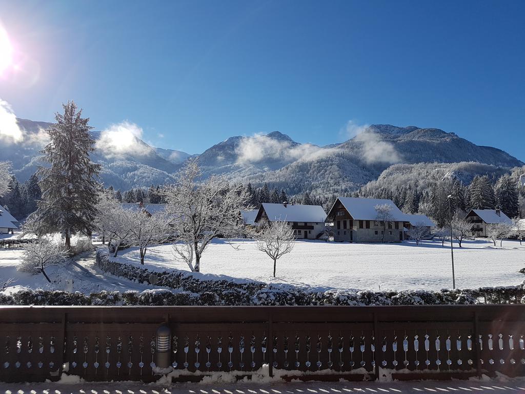 Hotel Gasperin Bohinj Exterior foto