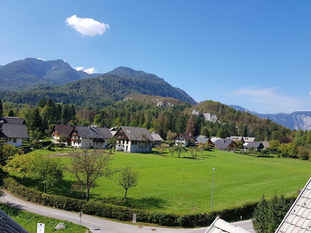 Hotel Gasperin Bohinj Exterior foto